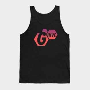 G HIVE cuz Gina Knows Best Tank Top